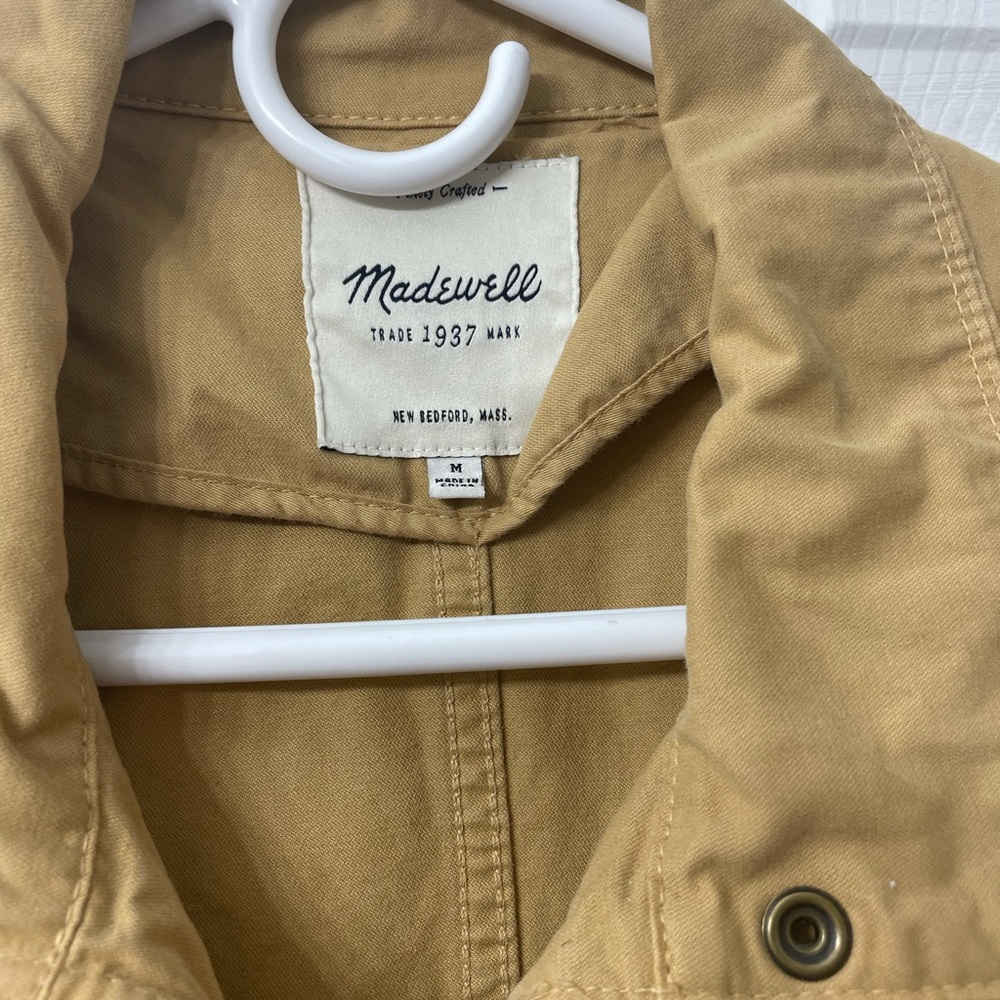 Madewell Jacket - Picture 2 of 2